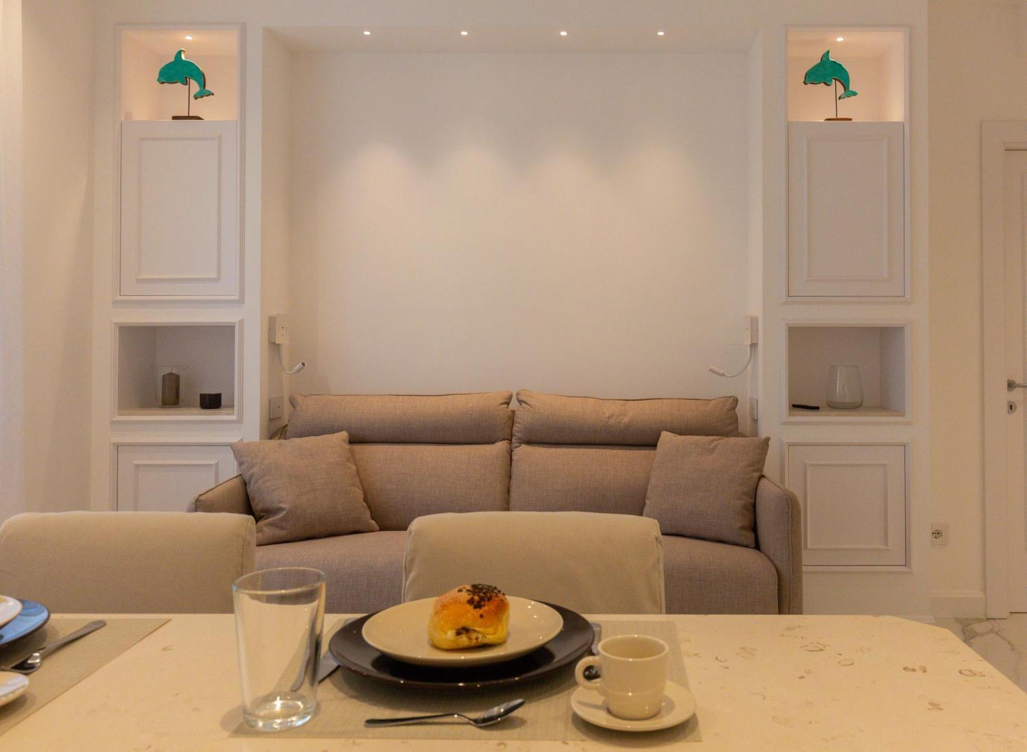 Maison Adriana Sorrente Extérieur photo