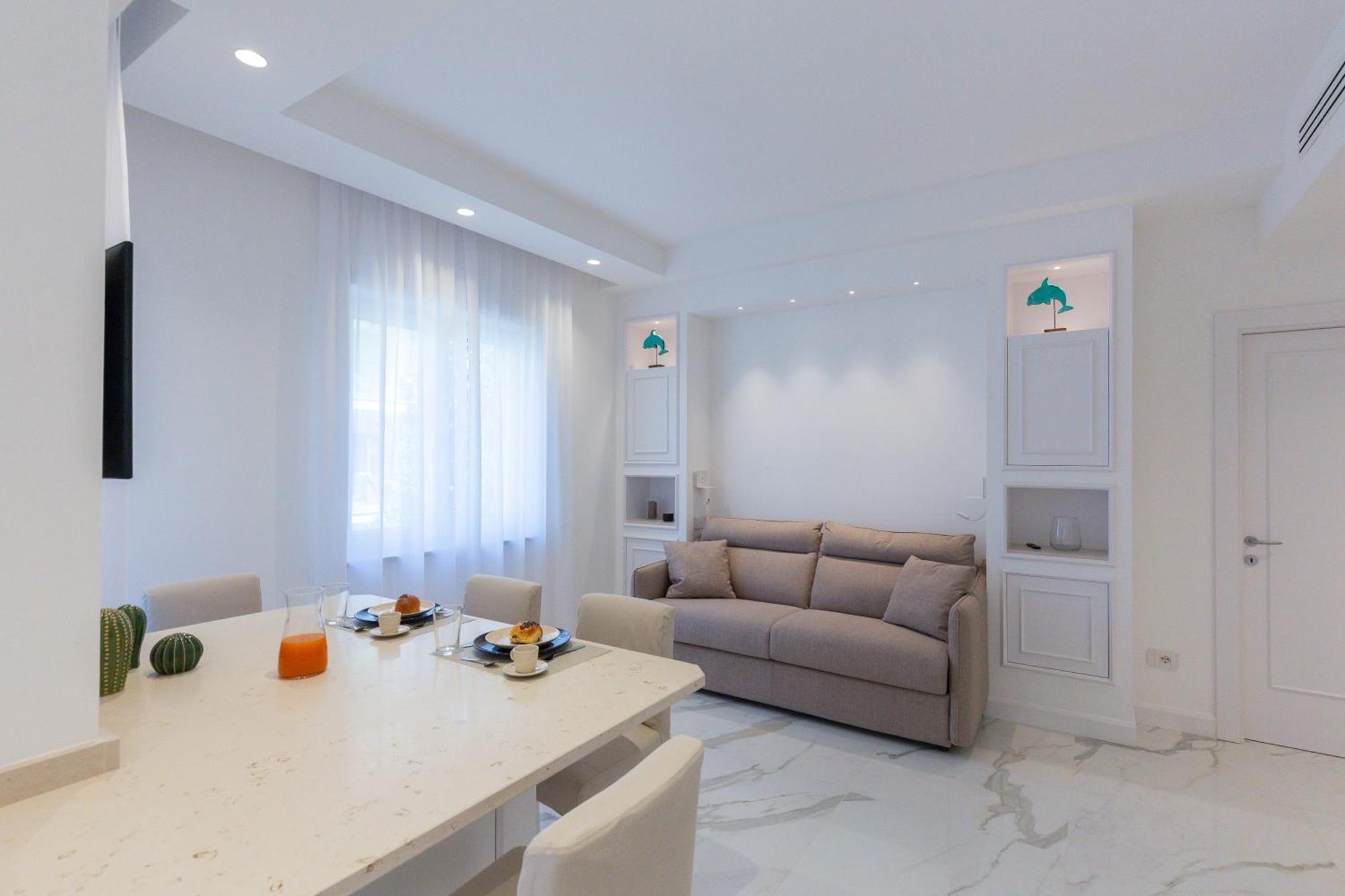 Maison Adriana Sorrente Extérieur photo